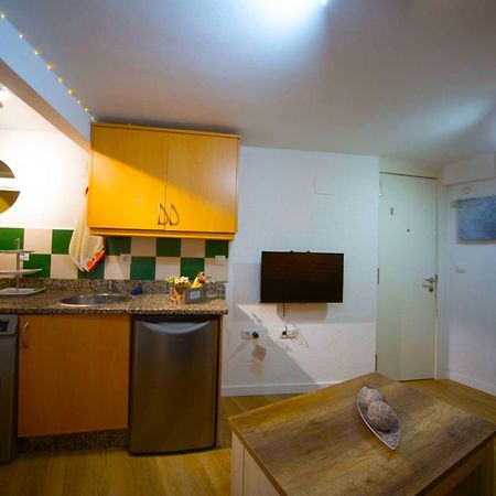 Santa Catalina Center Apartment Sevilla Dış mekan fotoğraf
