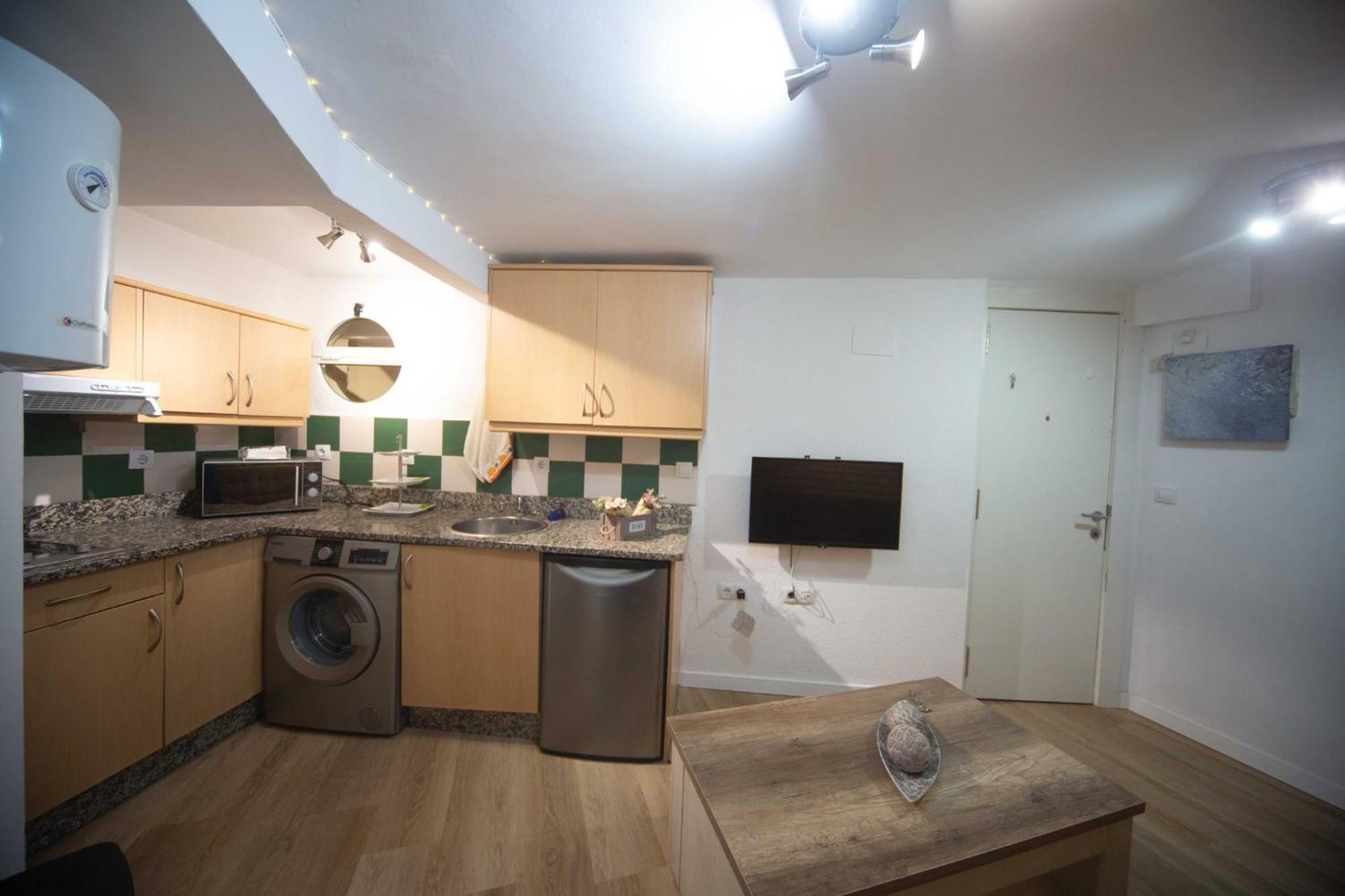 Santa Catalina Center Apartment Sevilla Dış mekan fotoğraf