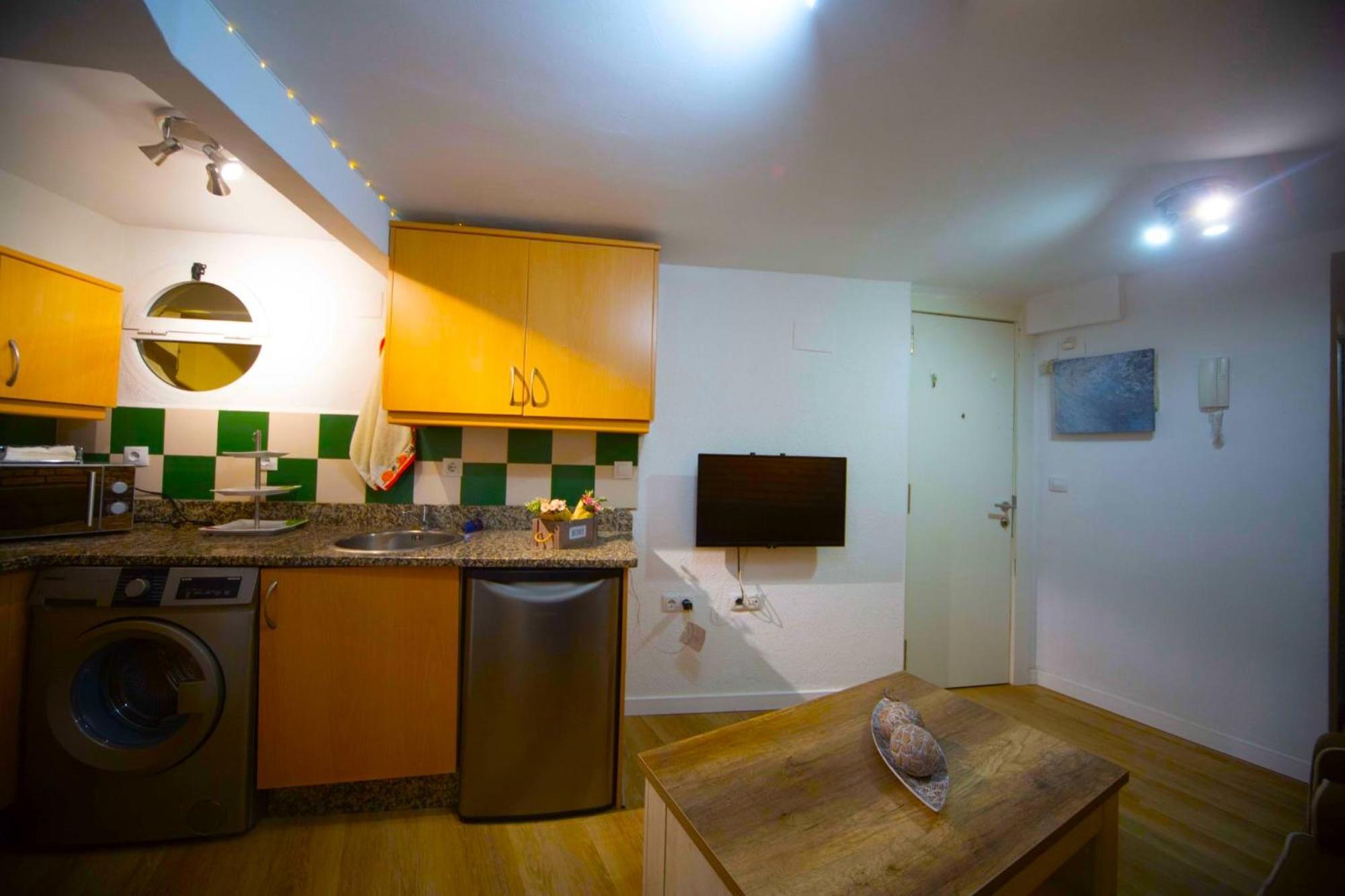 Santa Catalina Center Apartment Sevilla Dış mekan fotoğraf