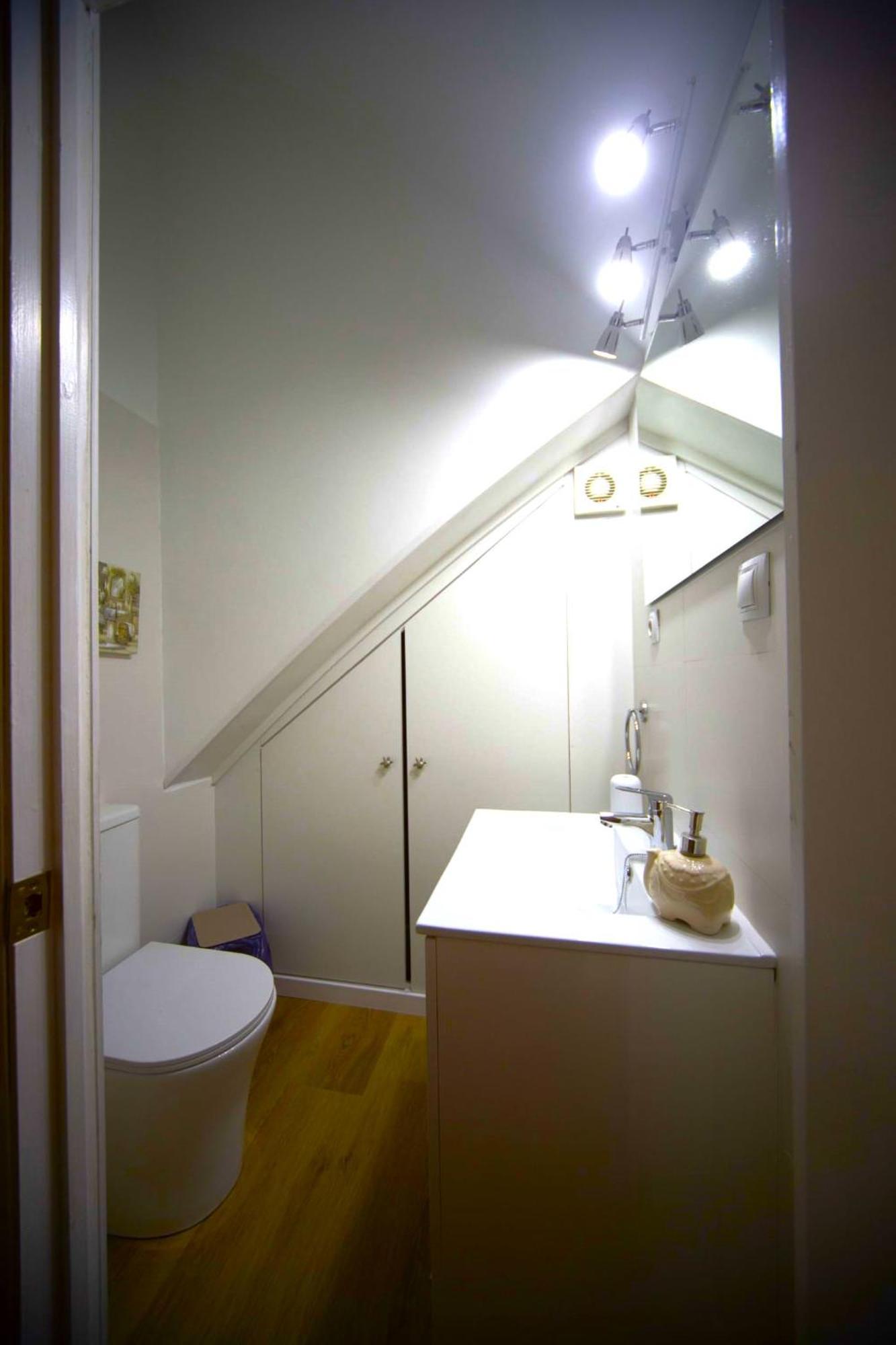 Santa Catalina Center Apartment Sevilla Dış mekan fotoğraf