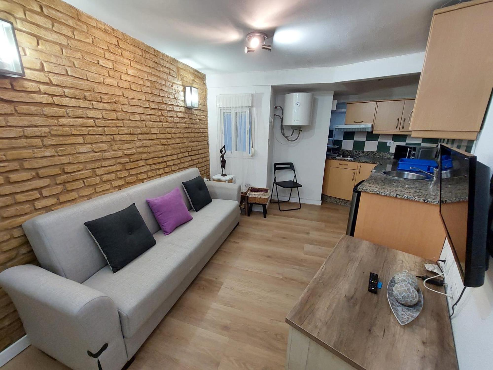 Santa Catalina Center Apartment Sevilla Dış mekan fotoğraf