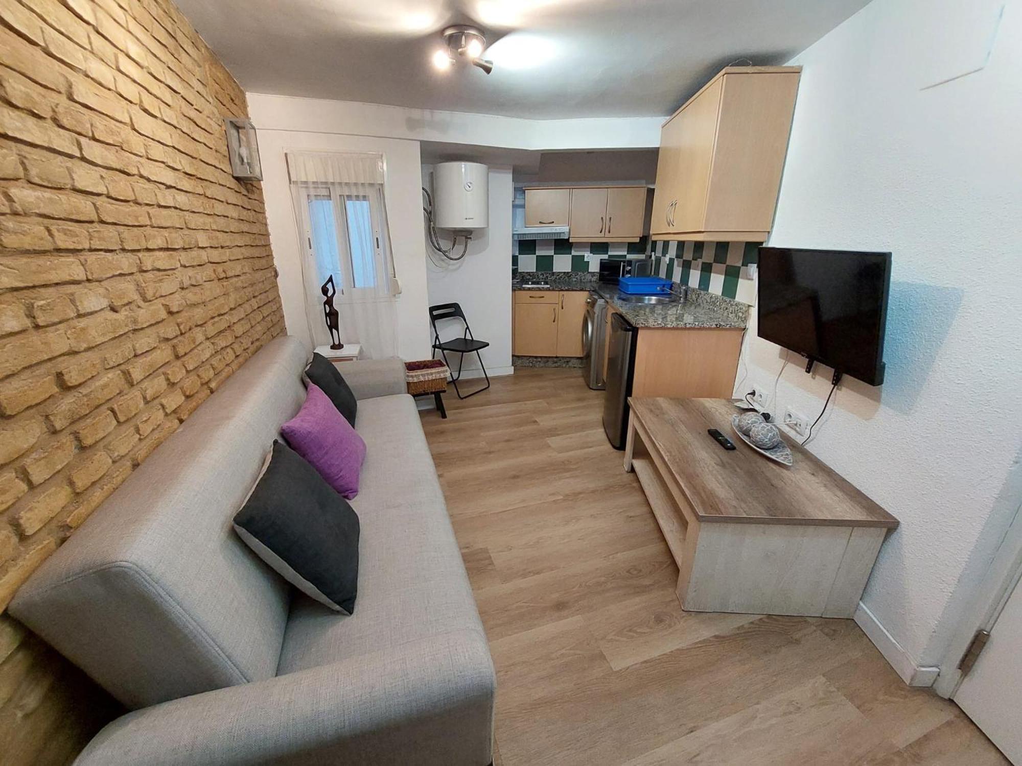 Santa Catalina Center Apartment Sevilla Dış mekan fotoğraf